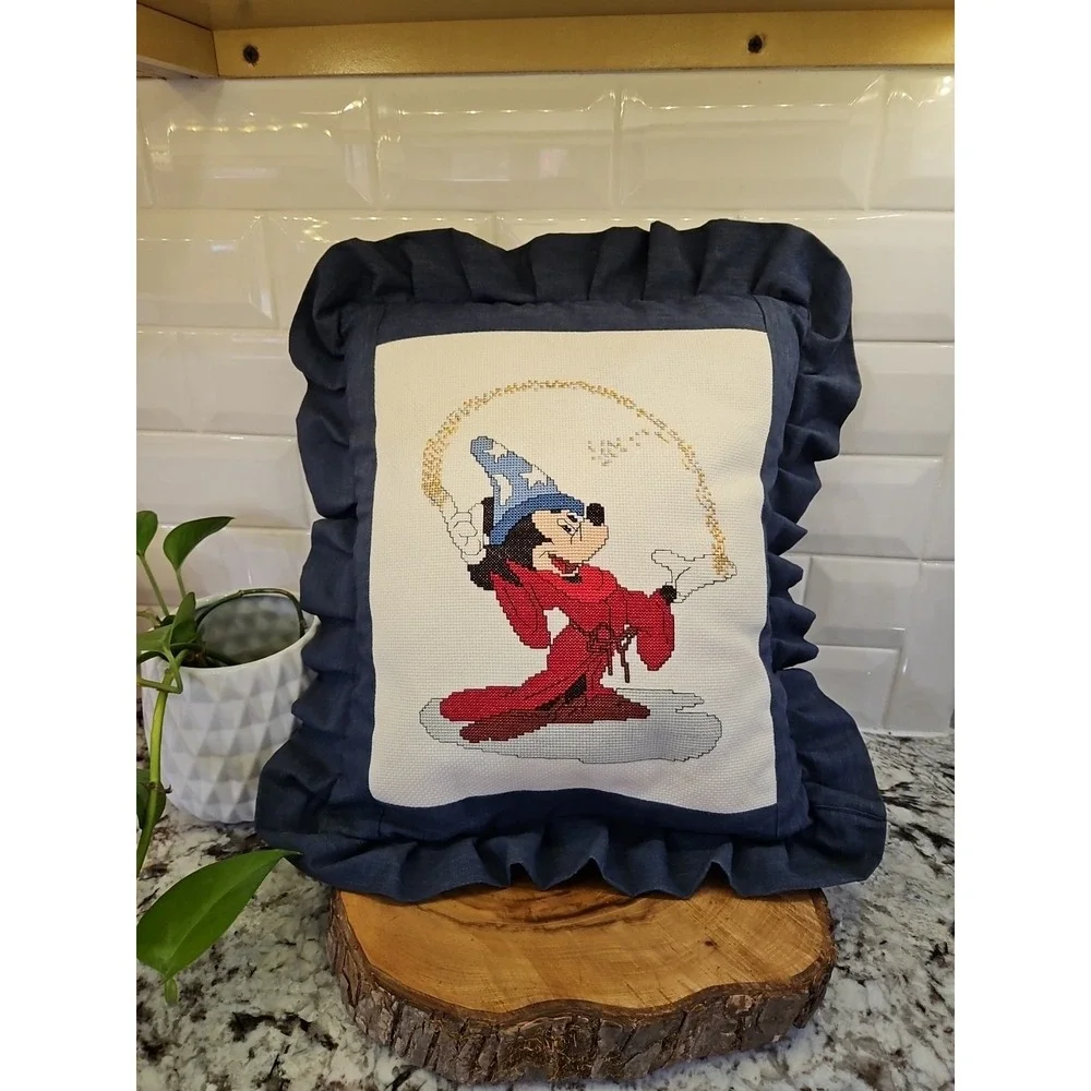 Handmade vintage sorcerer